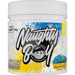 NaughtyBoy Menace - PWO