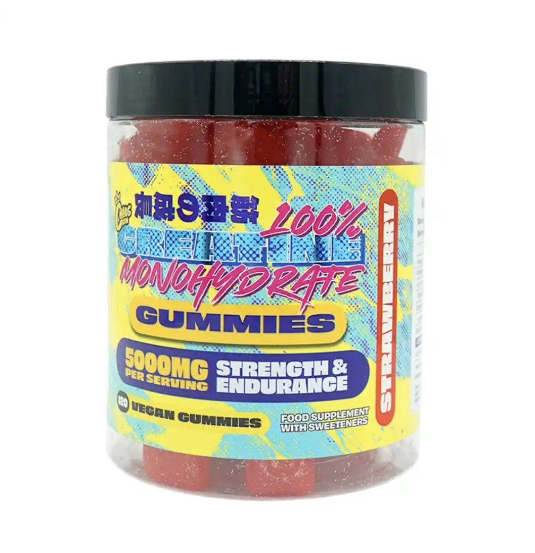 Chaos Crew - Creatine Gummies