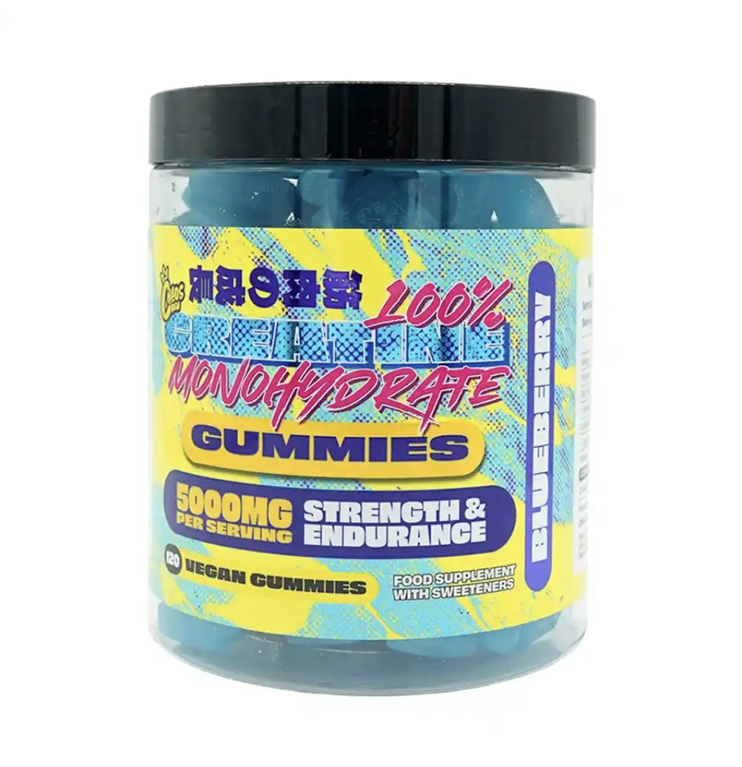 Chaos Crew - Creatine Gummies