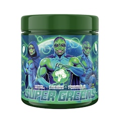 Swedish Supplement - Super Greens