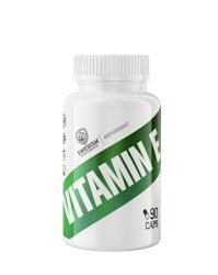 Swedish Supplements - Vitamin E