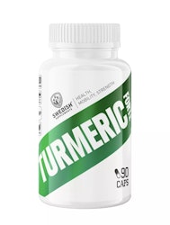 Swedish Supplements - Gurkmeja - 90 Kapslar