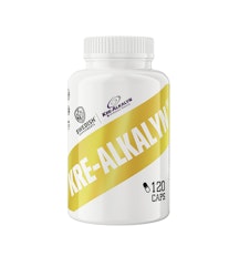 Swedish Supplements - Kre-Alkalyn 120 Caps