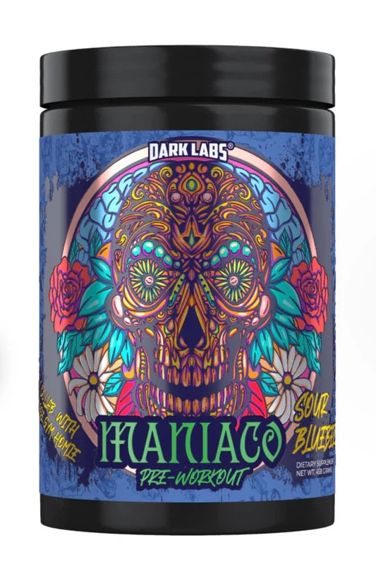 DARK LABS MANIACO PWO