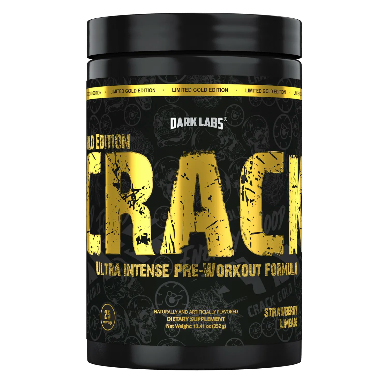 DARK LABS CRACK - Gold Edition PWO