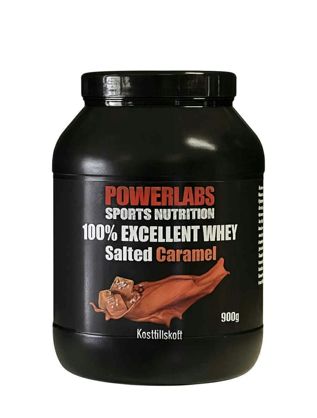 POWERLABS Excellent Whey 100% - 900g