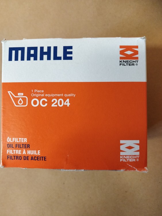 Mahle OC204