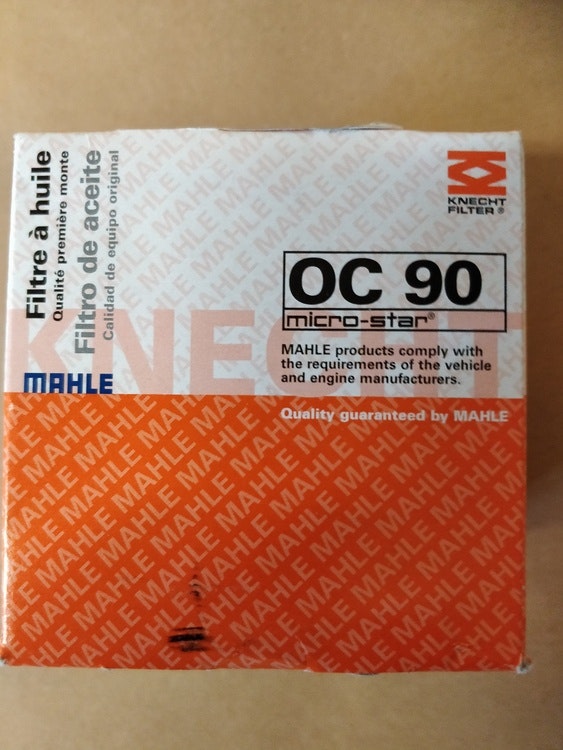 Mahle OC90