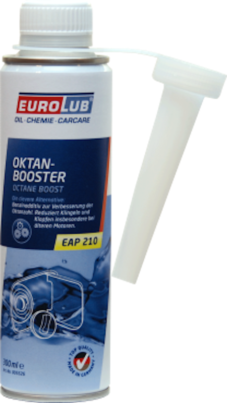 Eurolub EAP 210 Octane Boost 300ml
