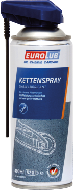 EUROLUB Kedjespray Multi 400ml