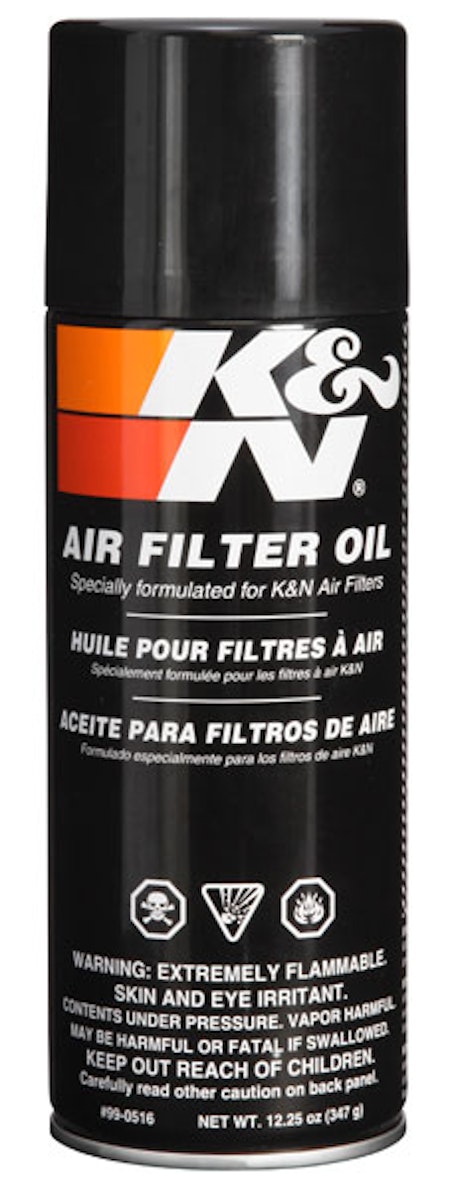 K&N Luftfilterolja