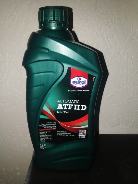 ATF II D Mineral