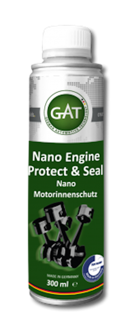 GAT Nano Engine Protect & Seal