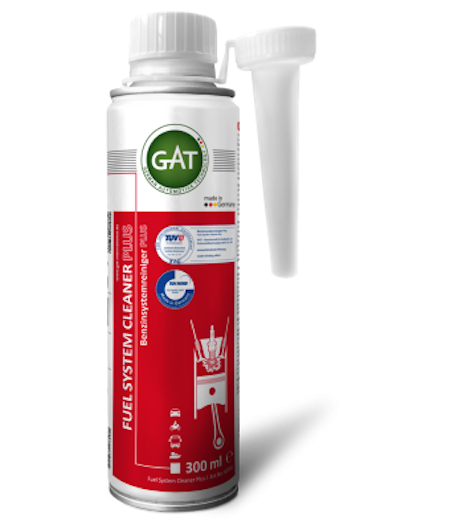 GAT Fuel System Cleaner PLUS