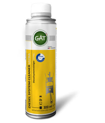 GAT Diesel System Cleaner ULTRA