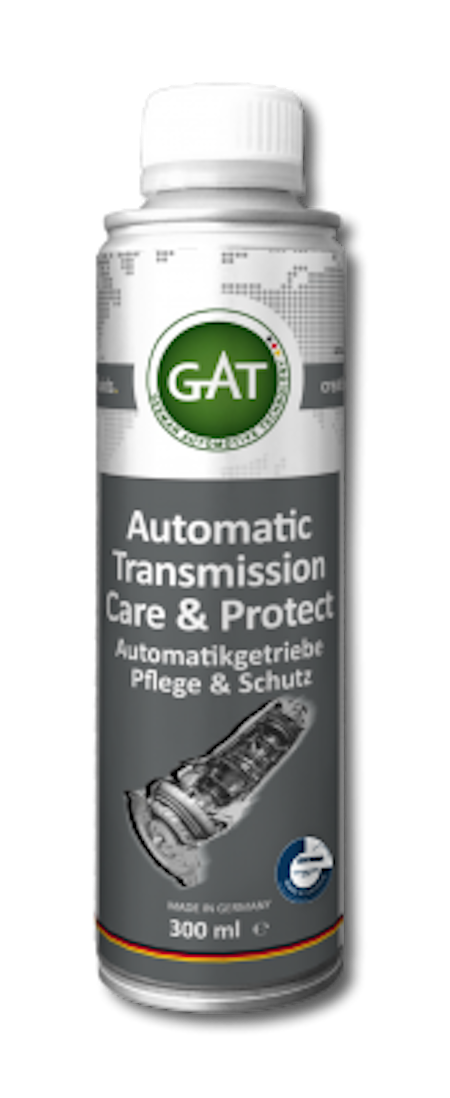 GAT Automatic Transmission Care & Protect