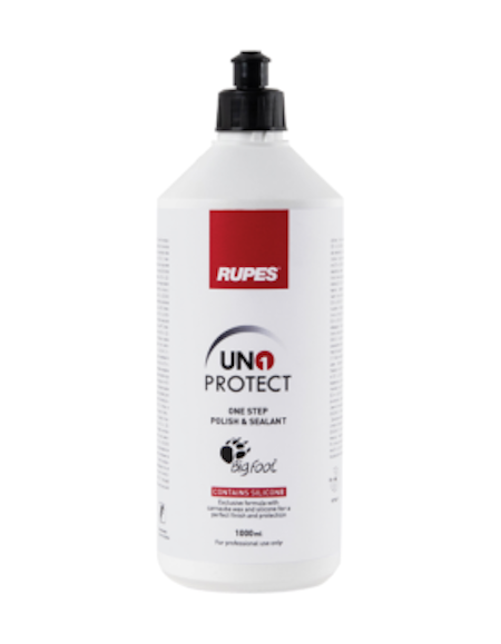 Rupes Uno protect one step