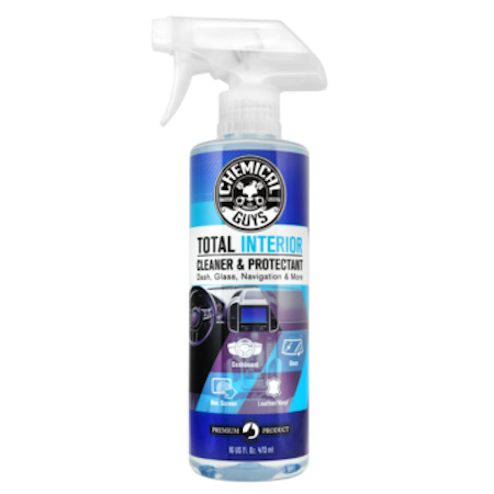 Total Interior Cleaner