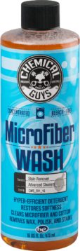 Microfiber Wash