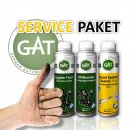 GAT Premium servicepaket Diesel