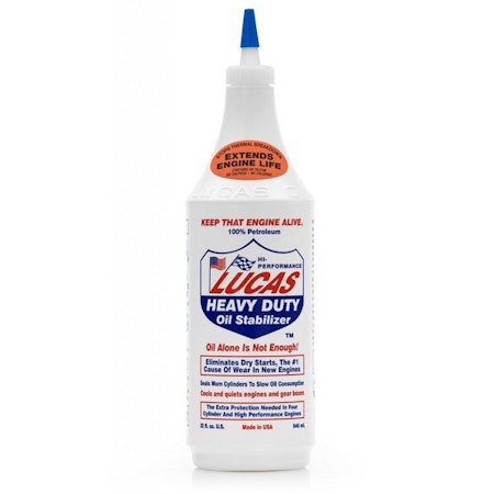 Lucas Heavy Duty Oil Stabilizer mineral