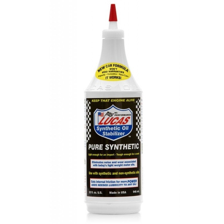 Lucas Pure Synthetic Oil Stabilizer