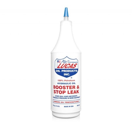 Lucas Hydraulic Oil Booster & Stop Leak