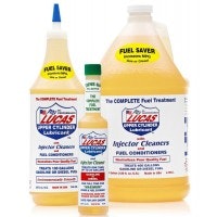 LUCAS OIL FUEL TREATMENT/Upper cylinder lubricant