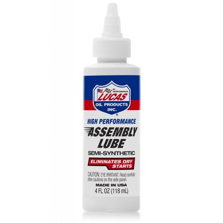 Assembly lube