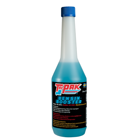 Tri-Pak Bensin Booster 500ml