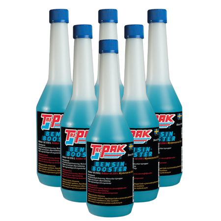 Tri-Pak Bensin Booster 500ml