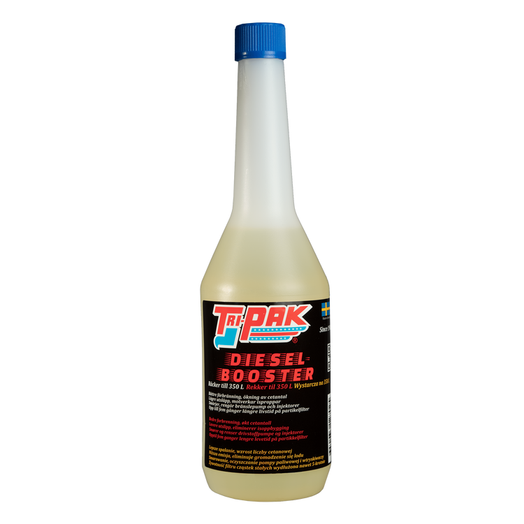 Tri-Pak Diesel Booster 500ml