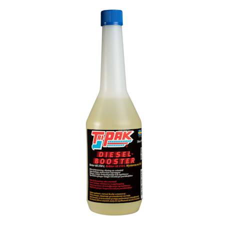 Tri-Pak Diesel Booster 500ml