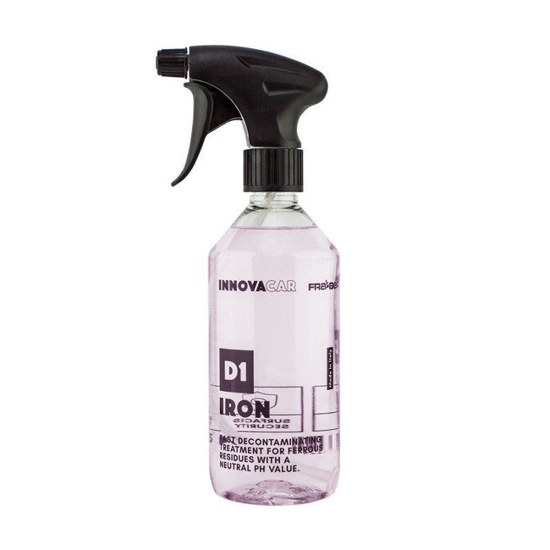 Innovacar D1 IRON FLYGROST OCH OXID 500ml