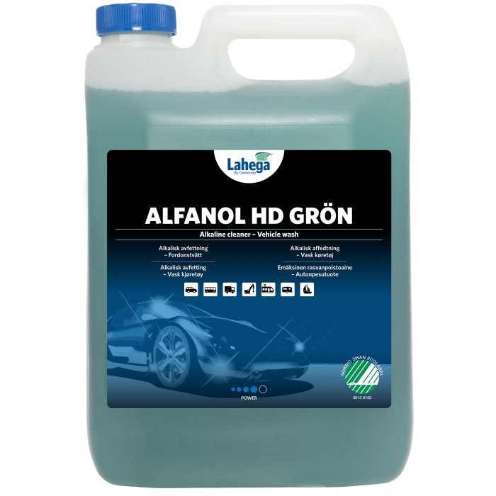 Alfanol HD Grön