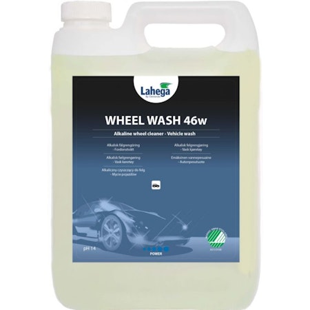 Wheel Wash 46w