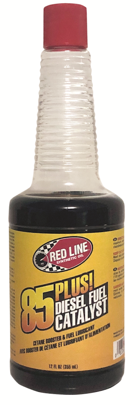 Red Line Dieseltillsats 85 PLUS 355 ml