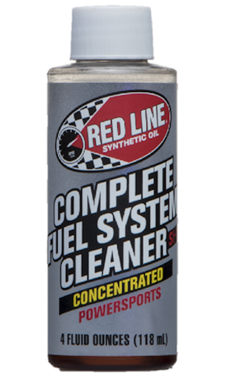 Red Line Complete Fuel System Cleaner MC1236