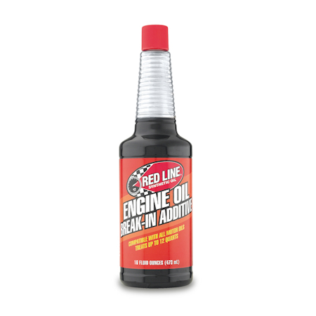 Red Line Engine Oil Break-In Additive 473 ml