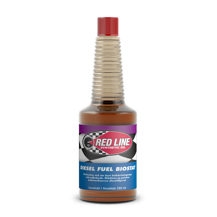 Red Line Diesel Fuel Biostat, 355 ml