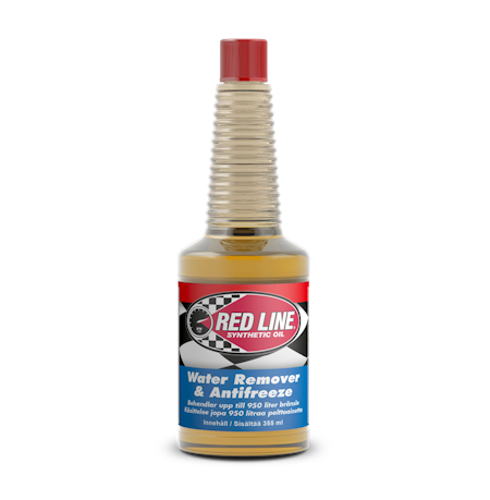 Red Line Water Remover & AntiFreeze 355 ml