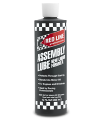 Red Line Liquid Assembly Lube 355 ml