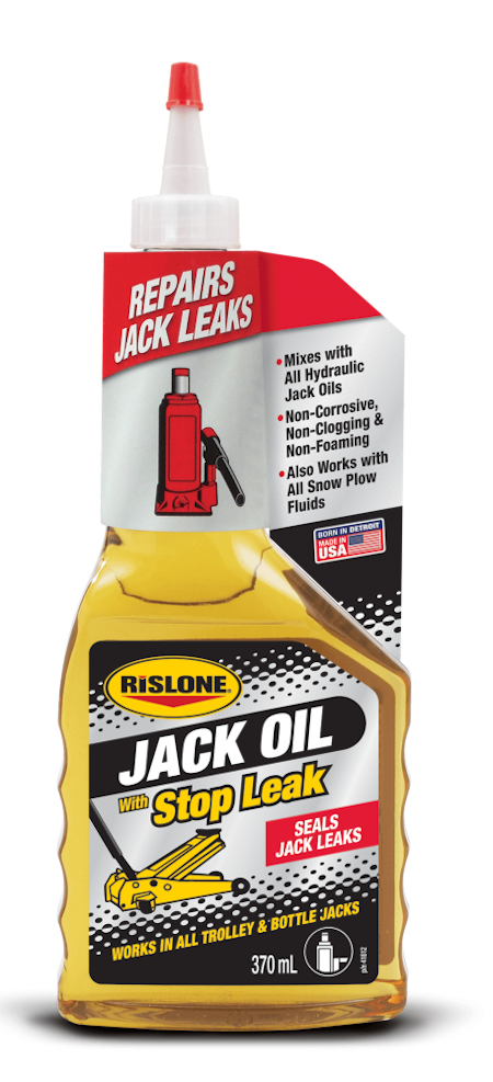 Rislone Jack Oil with Stop Leak 370 ml