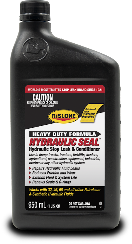 RISLONE Hydraulic Seal™ Stop Leak & Conditioner