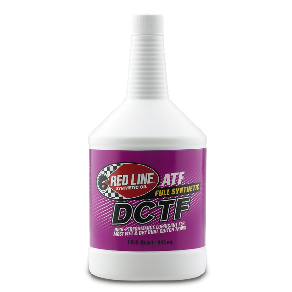 Dual Clutch Transmission Fluid Quart