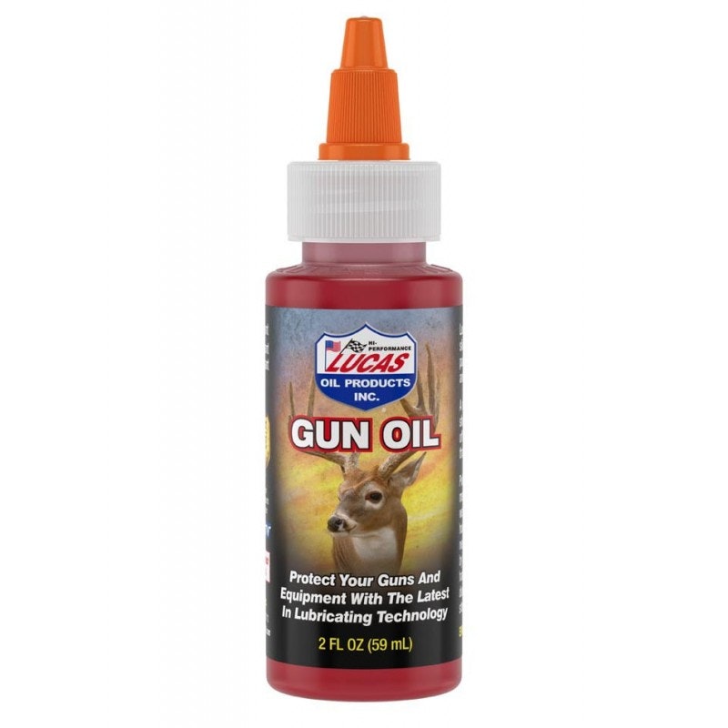 Lucas Oil Hunting Gun Oil 59ml