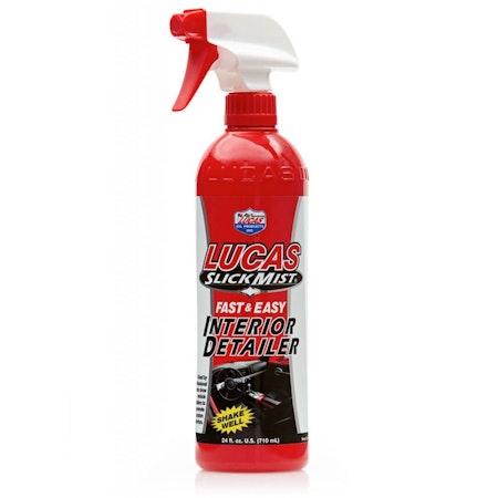 Lucas Slick Mist Interior Detailer 710ml