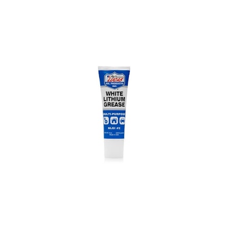 LUCAS WHITE LITHIUM GREASE 227g