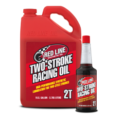 RedLine Tvåtaktsolja Racing Oil