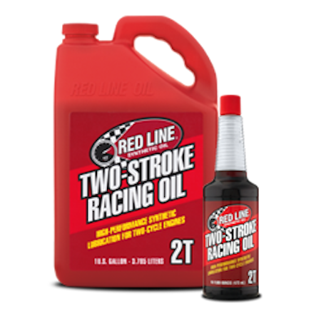 RedLine Tvåtaktsolja Racing Oil